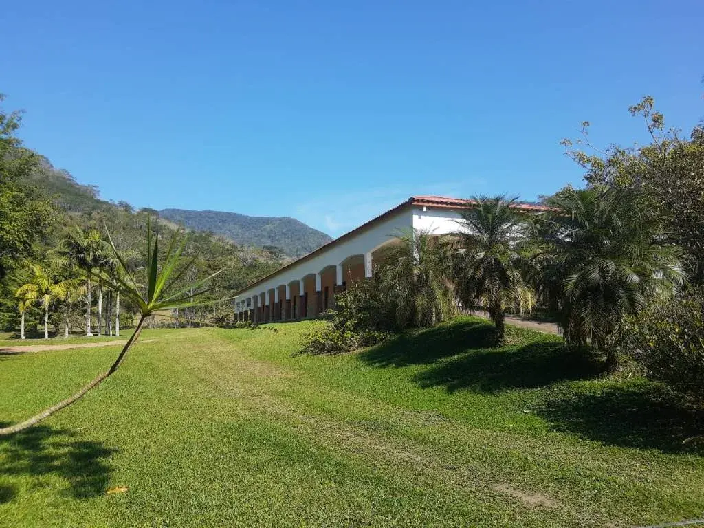 Acomodações da Pousada