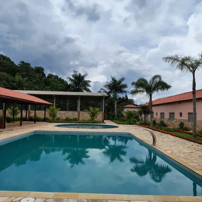 Área de Lazer