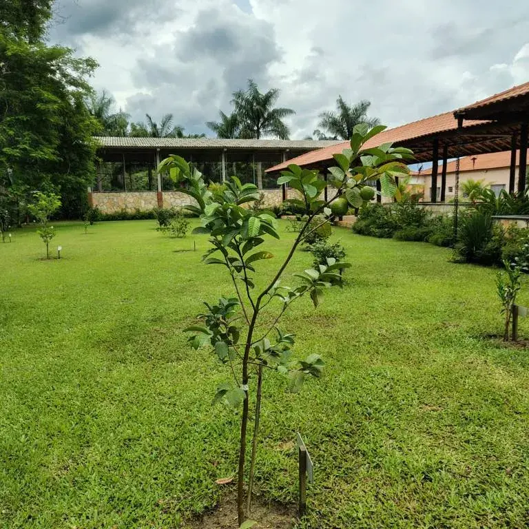 Área de Lazer