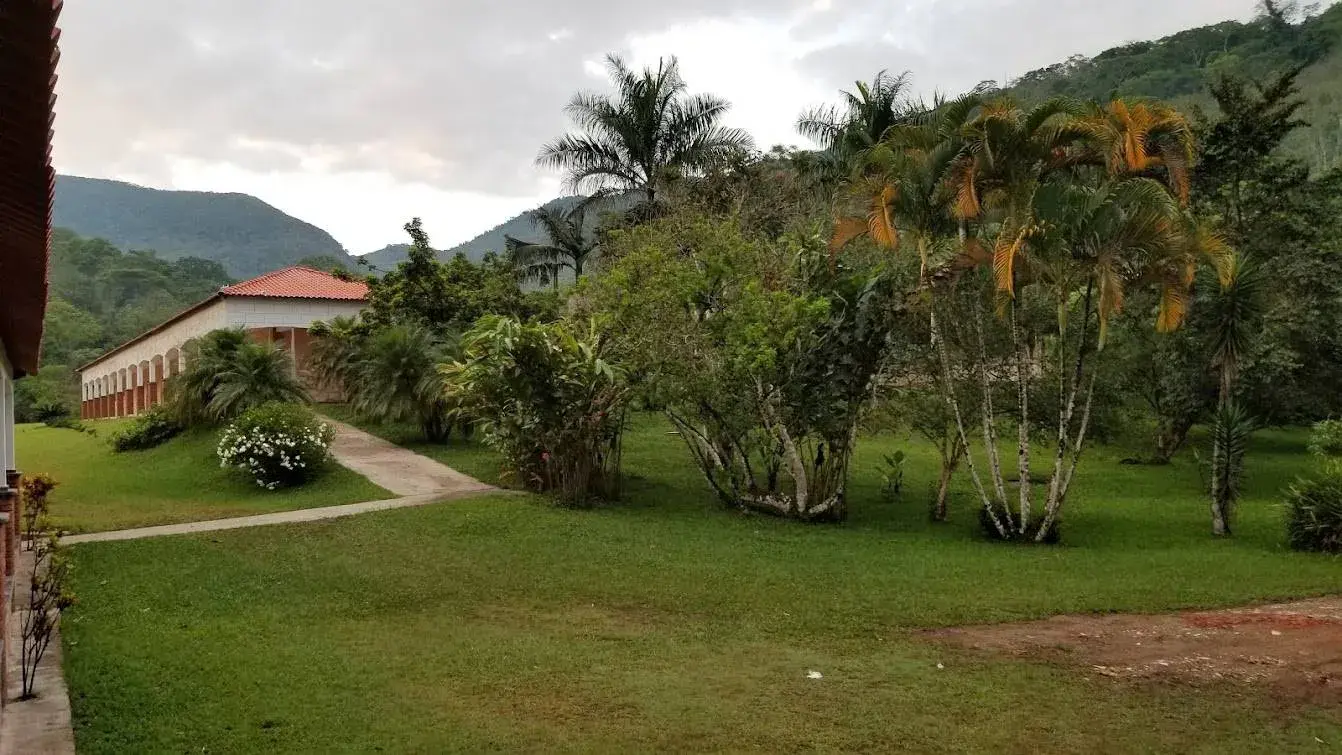 Acomodações da Pousada